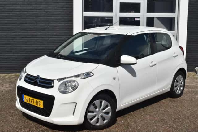 Citroën C1 (2020) thumbnail 8