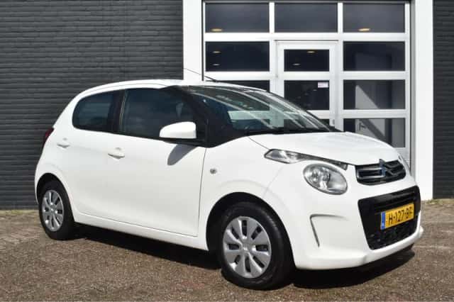 Citroën C1 (2020) thumbnail 9