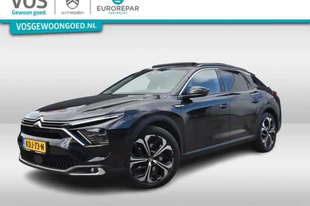 Citroën C5 X (2022) thumbnail 1