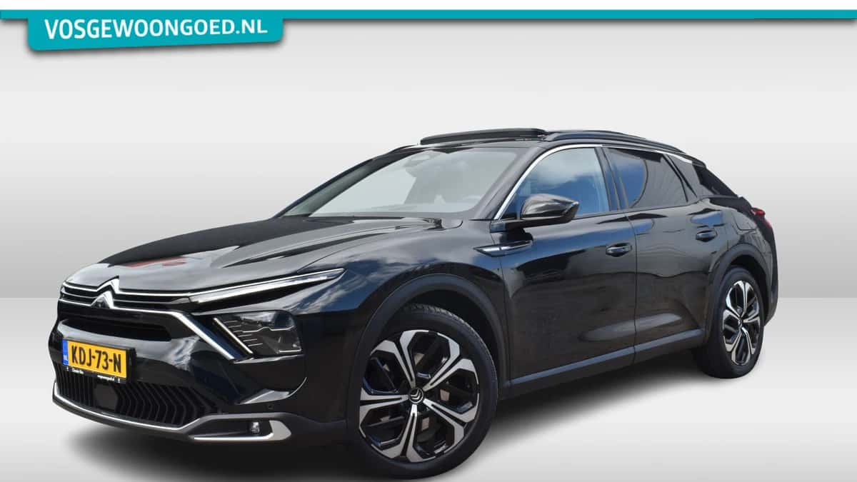 Citroën C5 X (2022) — foto 1