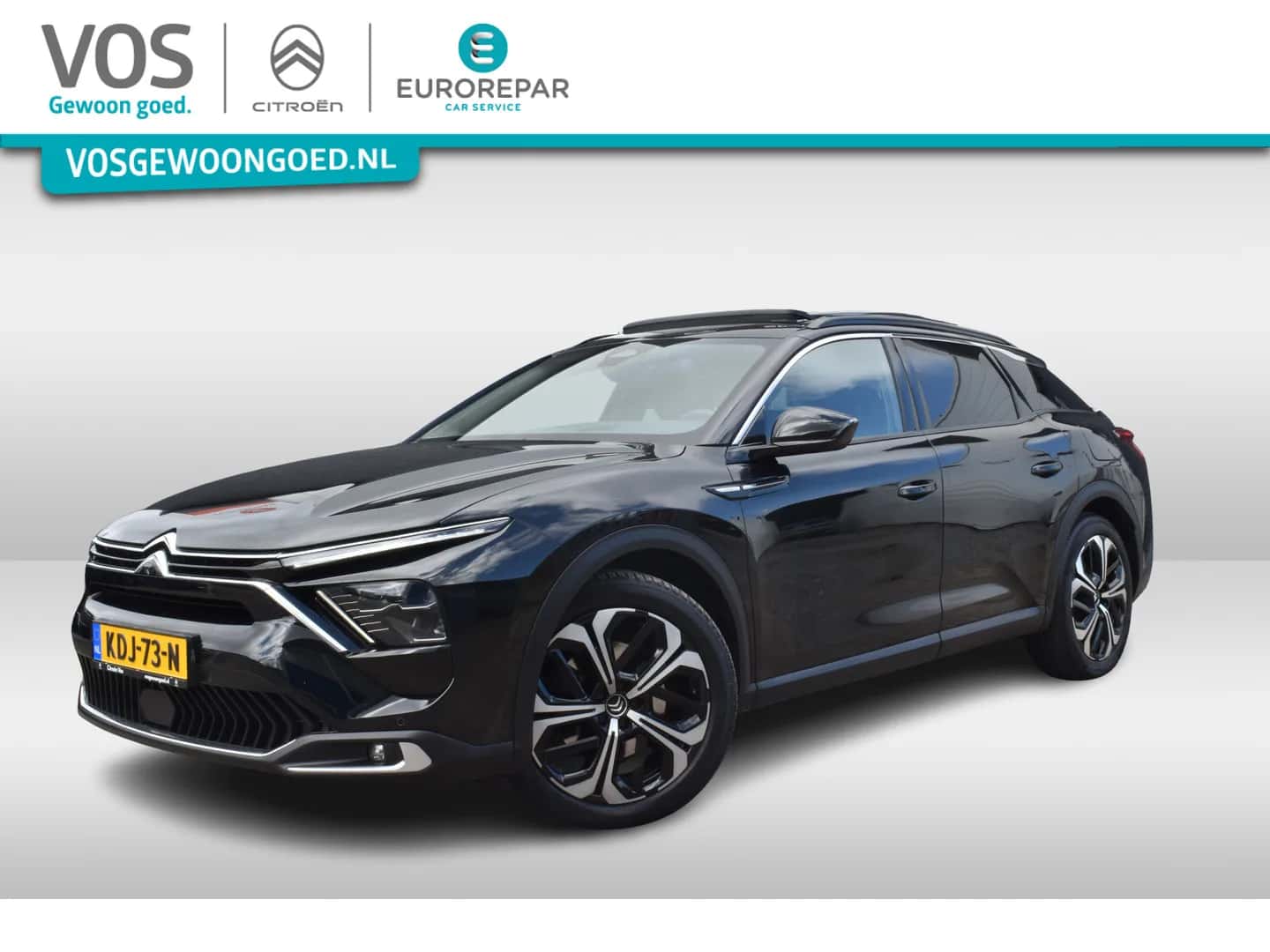 Citroën C5 X (2022) — foto 1