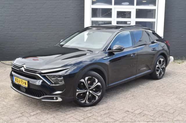 Citroën C5 X (2022) thumbnail 25