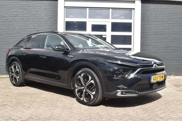 Citroën C5 X (2022) thumbnail 4