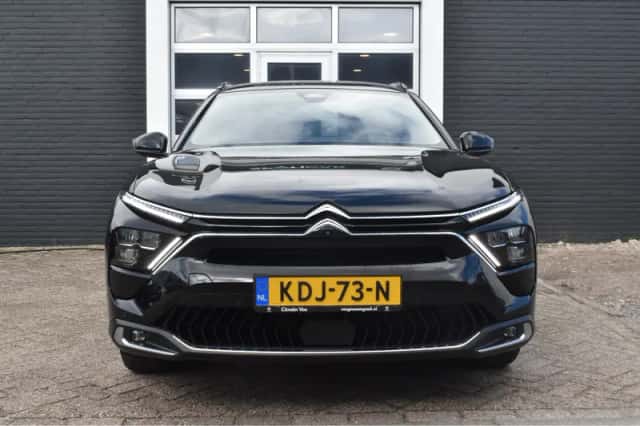 Citroën C5 X (2022) thumbnail 7