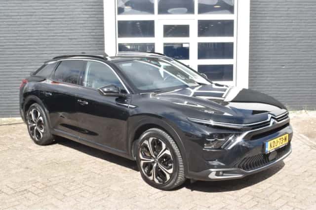 Citroën C5 X (2022) thumbnail 10