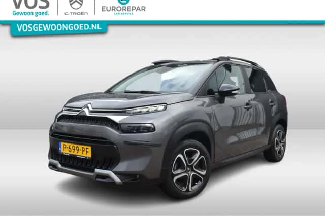 Citroën C3 Aircross (2022) thumbnail 1