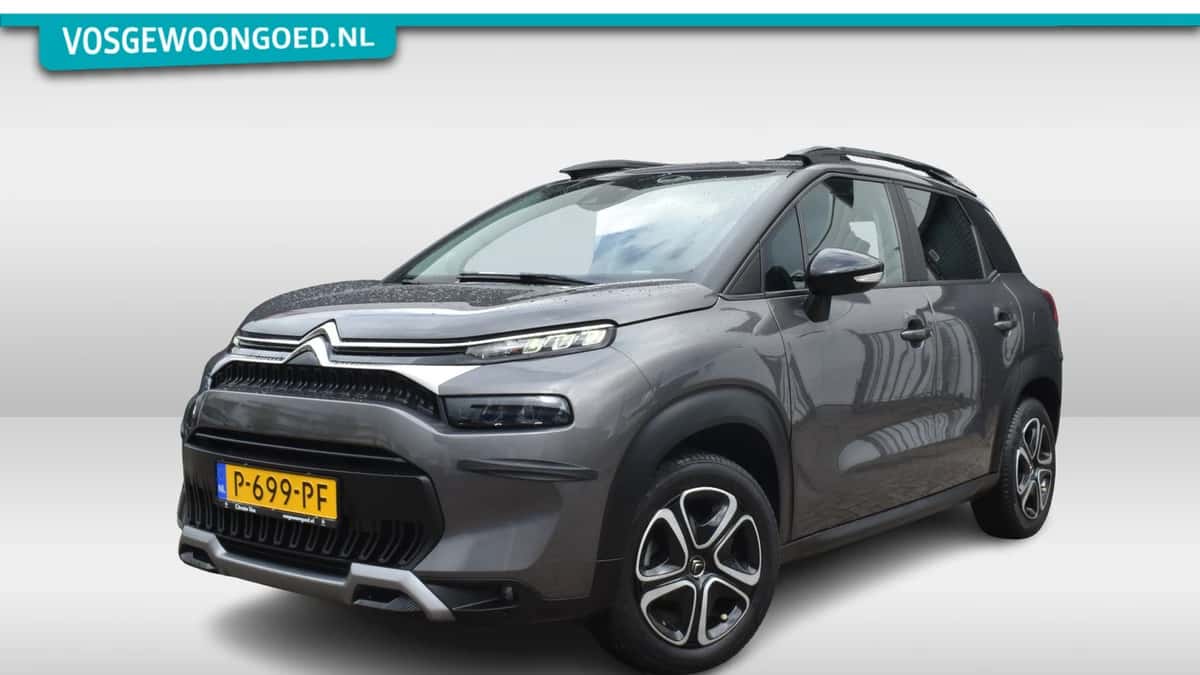 Citroën C3 Aircross (2022) — foto 1