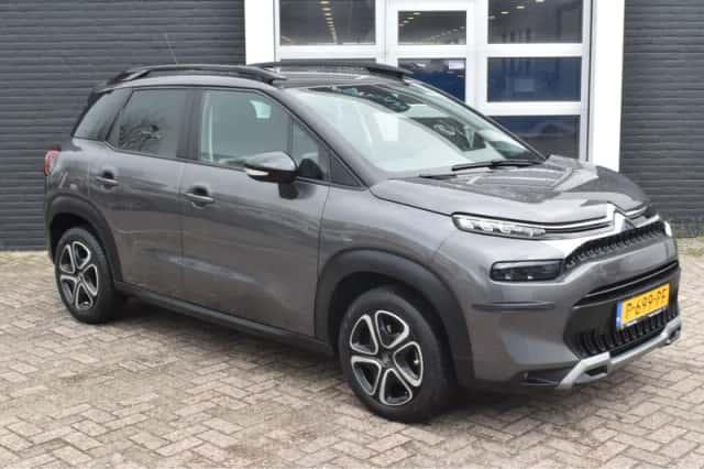 Citroën C3 Aircross (2022) thumbnail 14