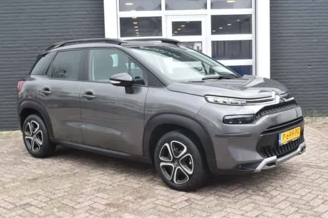 Citroën C3 Aircross (2022) thumbnail 5