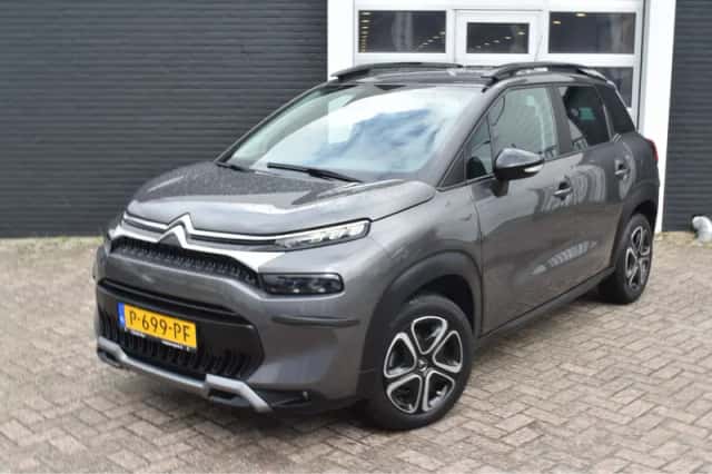 Citroën C3 Aircross (2022) thumbnail 7