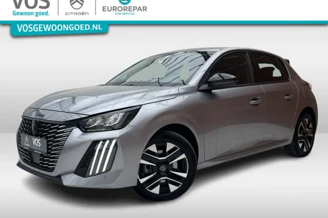 Peugeot 208 (2025) thumbnail 1