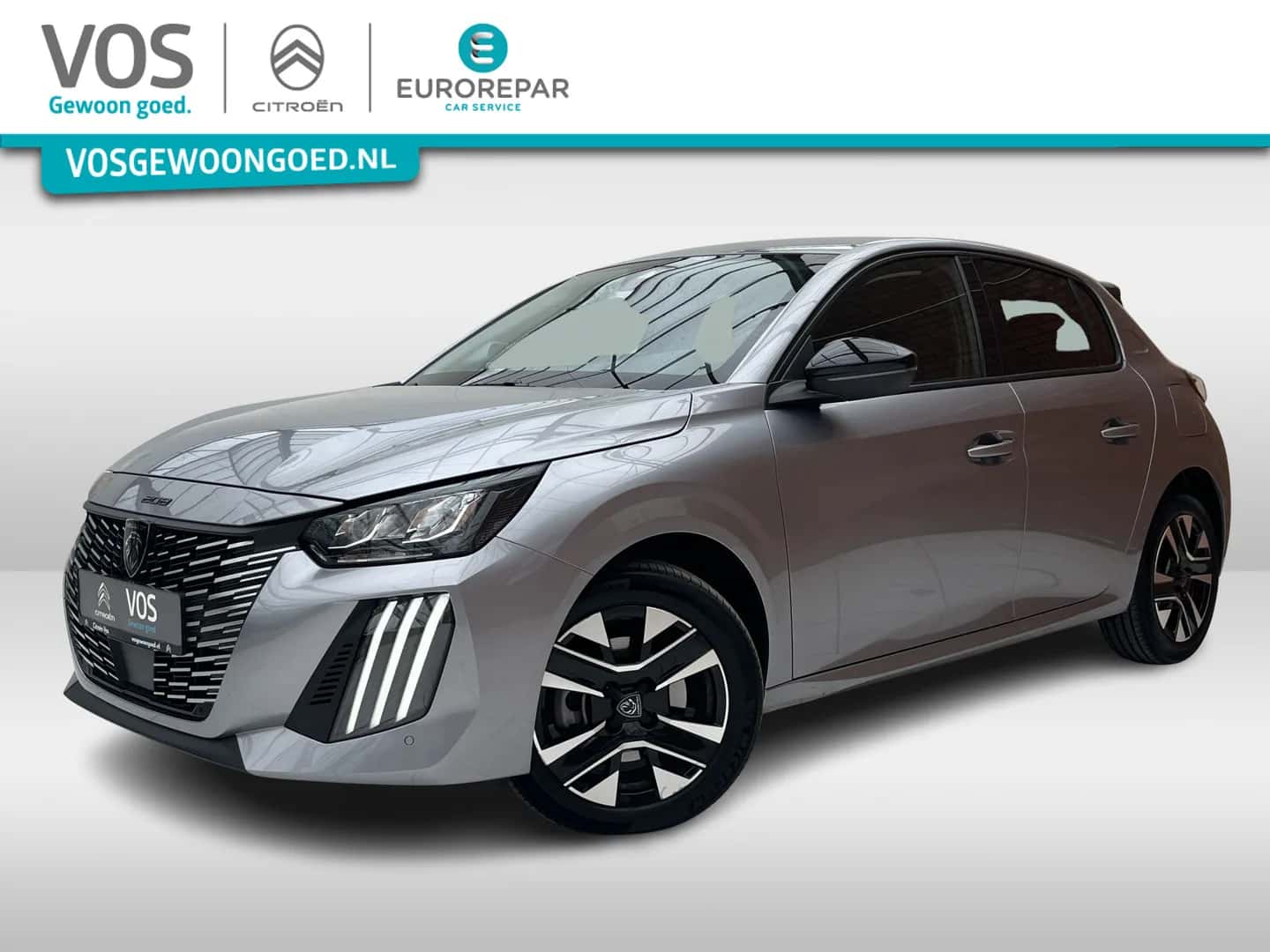 Peugeot 208 (2025) — foto 1