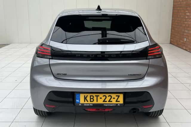 Peugeot 208 (2025) thumbnail 30