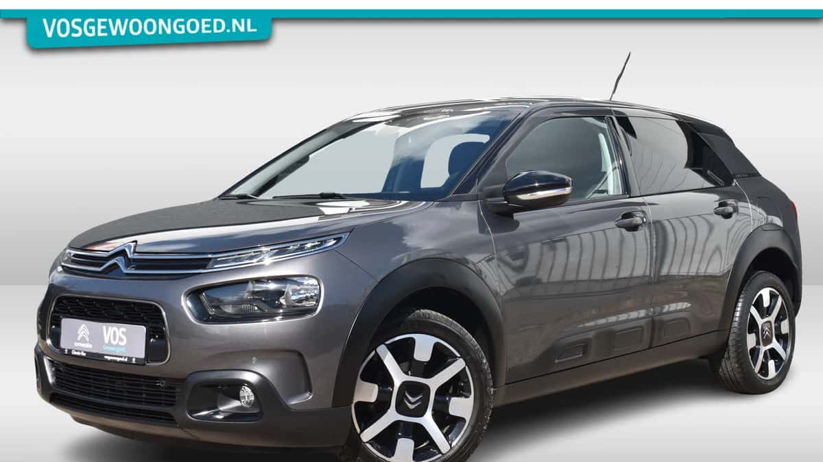 Citroën C4 Cactus (2019) — foto 1