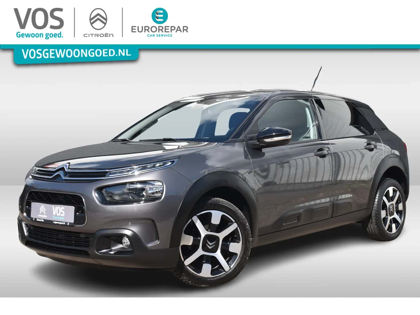 Citroën C4 Cactus (2019) — foto 1