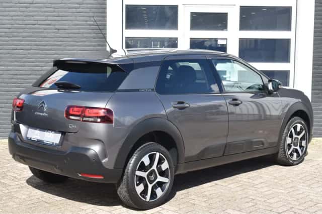 Citroën C4 Cactus (2019) thumbnail 3
