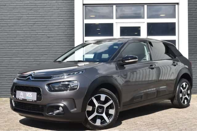 Citroën C4 Cactus (2019) thumbnail 34