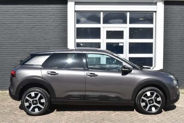 Citroën C4 Cactus (2019) thumbnail 7