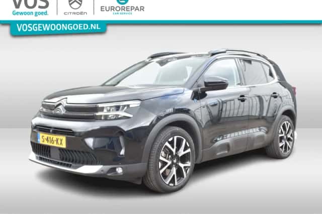 Citroën C5 Aircross (2023) thumbnail 1