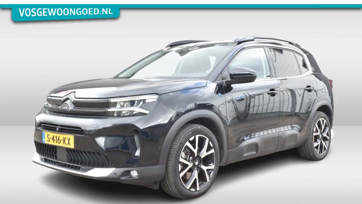 Citroën C5 Aircross (2023) — foto 1