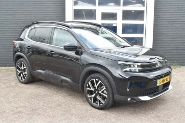 Citroën C5 Aircross (2023) thumbnail 6
