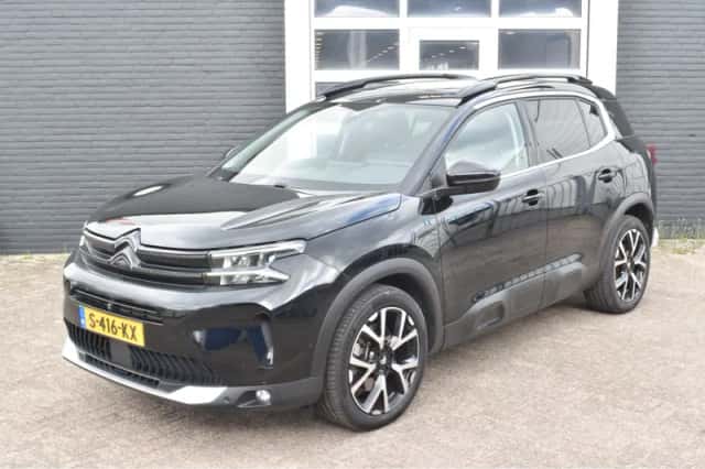 Citroën C5 Aircross (2023) thumbnail 8