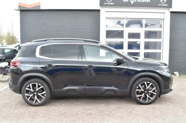 Citroën C5 Aircross (2023) thumbnail 9