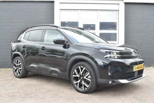 Citroën C5 Aircross (2023) thumbnail 10