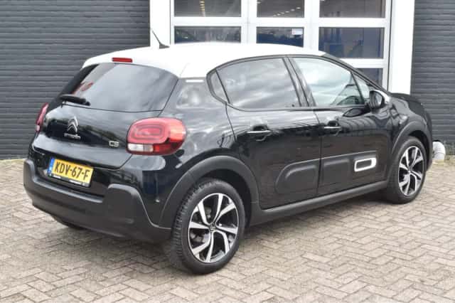 Citroën C3 (2021) thumbnail 3