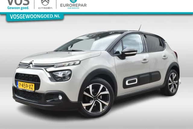 Citroën C3 (2022) thumbnail 1