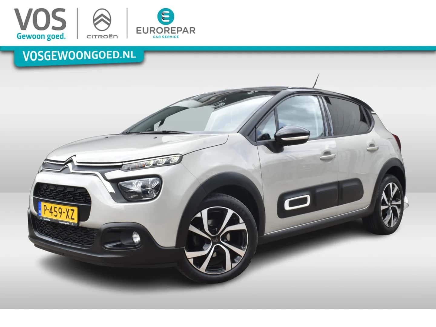 Citroën C3 (2022) — foto 1