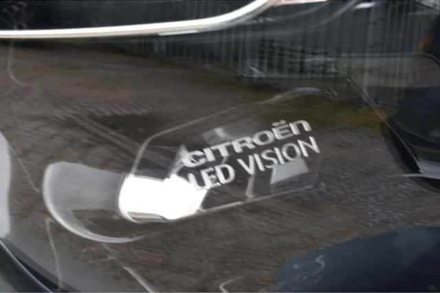 Citroën C3 (2022) thumbnail 11