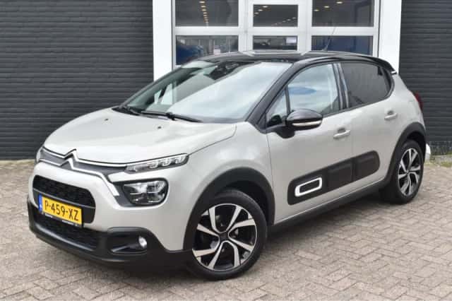 Citroën C3 (2022) thumbnail 12