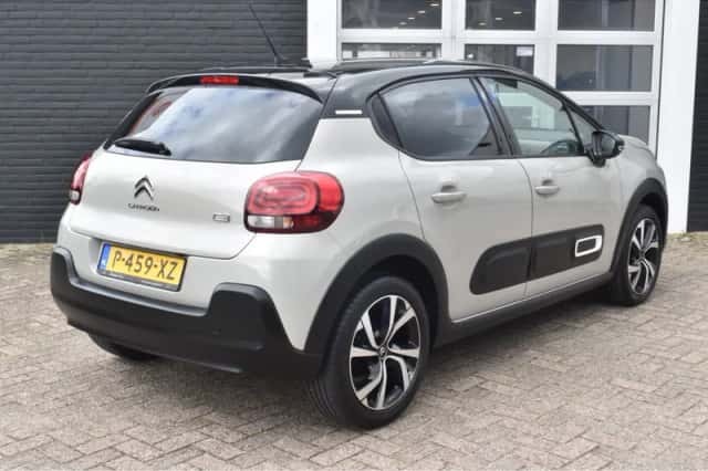 Citroën C3 (2022) thumbnail 3
