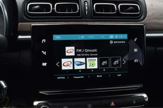 Citroën C3 (2022) thumbnail 21