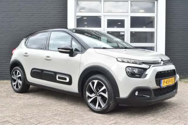 Citroën C3 (2022) thumbnail 4