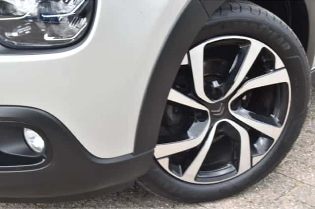 Citroën C3 (2022) thumbnail 8