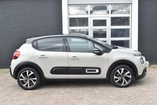Citroën C3 (2022) thumbnail 9