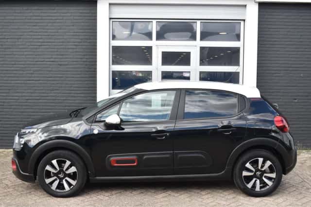 Citroën C3 (2021) thumbnail 12