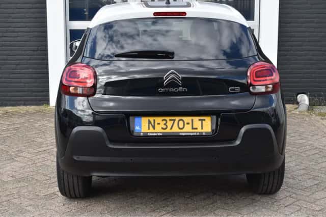 Citroën C3 (2021) thumbnail 18