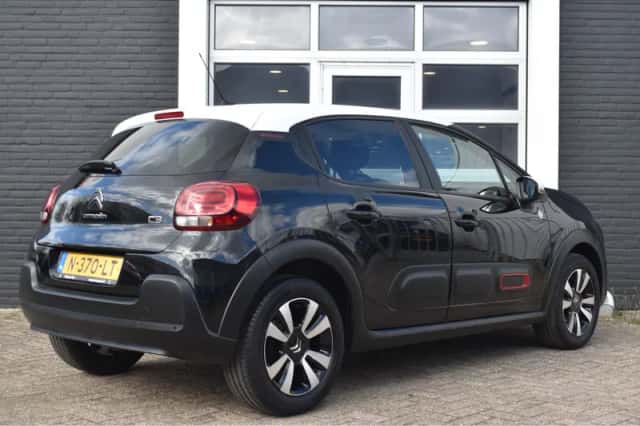 Citroën C3 (2021) thumbnail 3