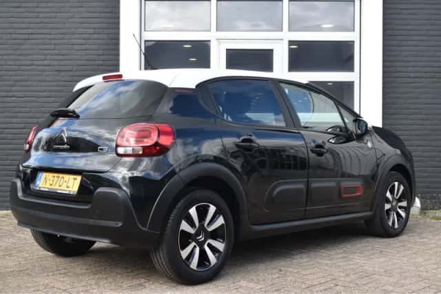 Citroën C3 (2021) thumbnail 10