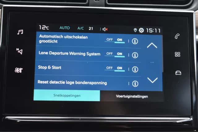 Citroën C3 (2022) thumbnail 14