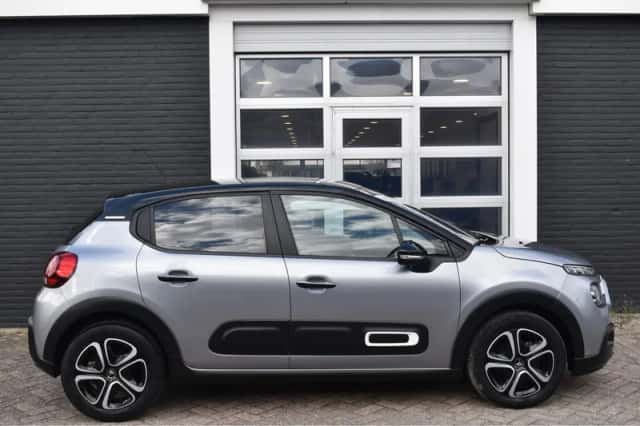 Citroën C3 (2022) thumbnail 6
