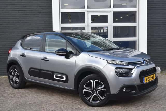 Citroën C3 (2022) thumbnail 9