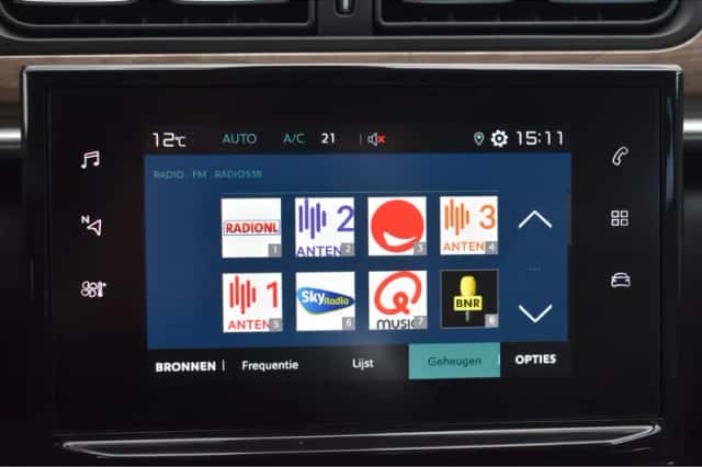 Citroën C3 (2022) thumbnail 10