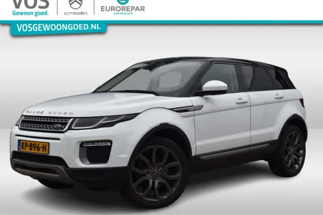 Land Rover Range Rover Evoque (2016) thumbnail 1