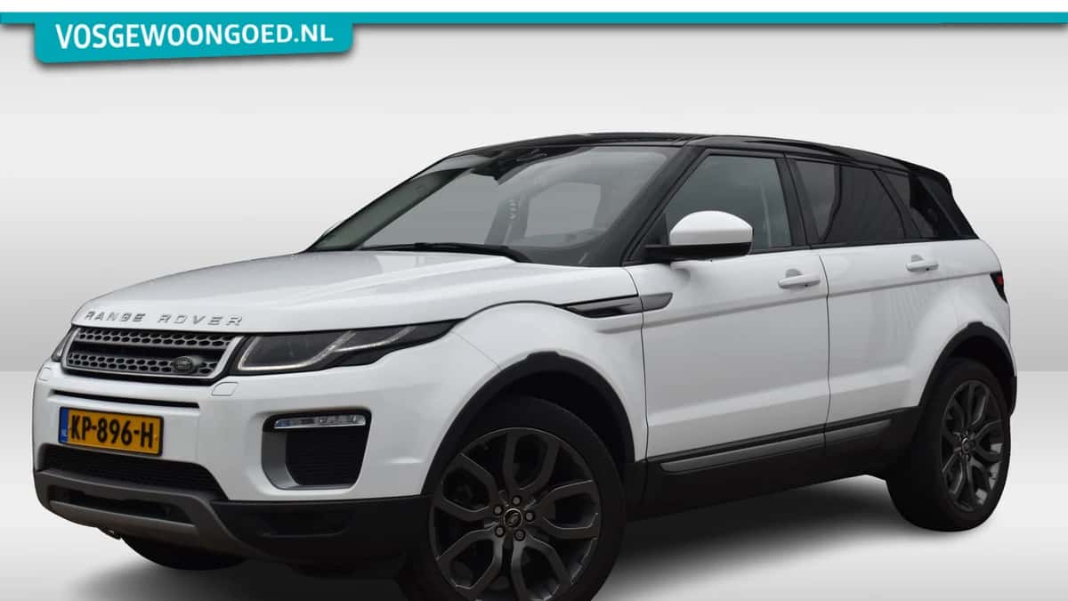 Land Rover Range Rover Evoque (2016) — foto 1