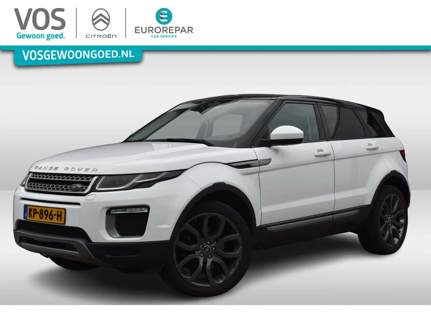 Land Rover Range Rover Evoque (2016) — foto 1