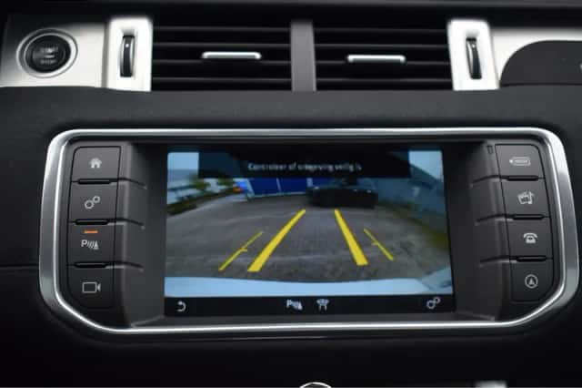 Land Rover Range Rover Evoque (2016) thumbnail 11